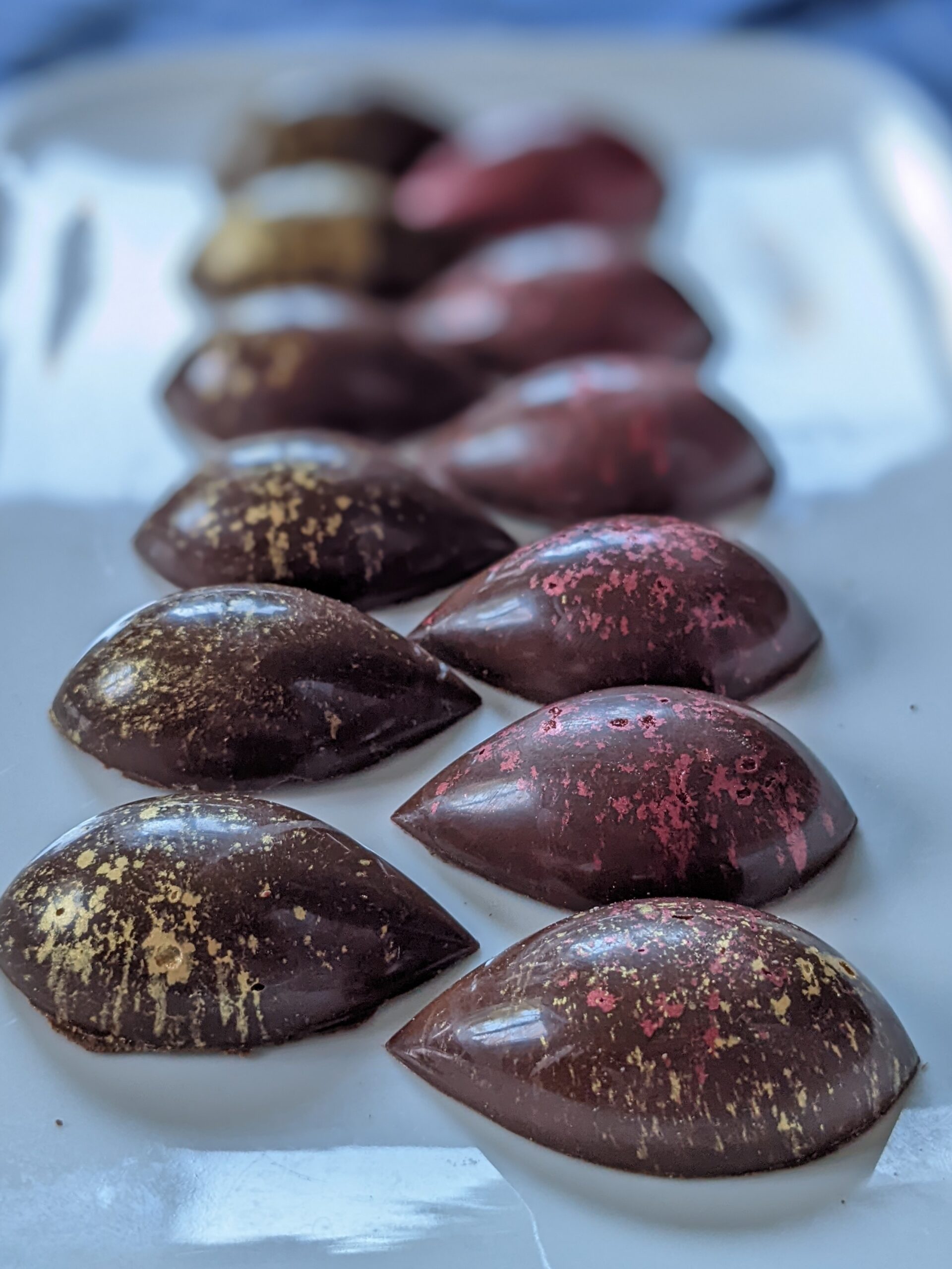 Simple Chocolates Recipe Eat My Words